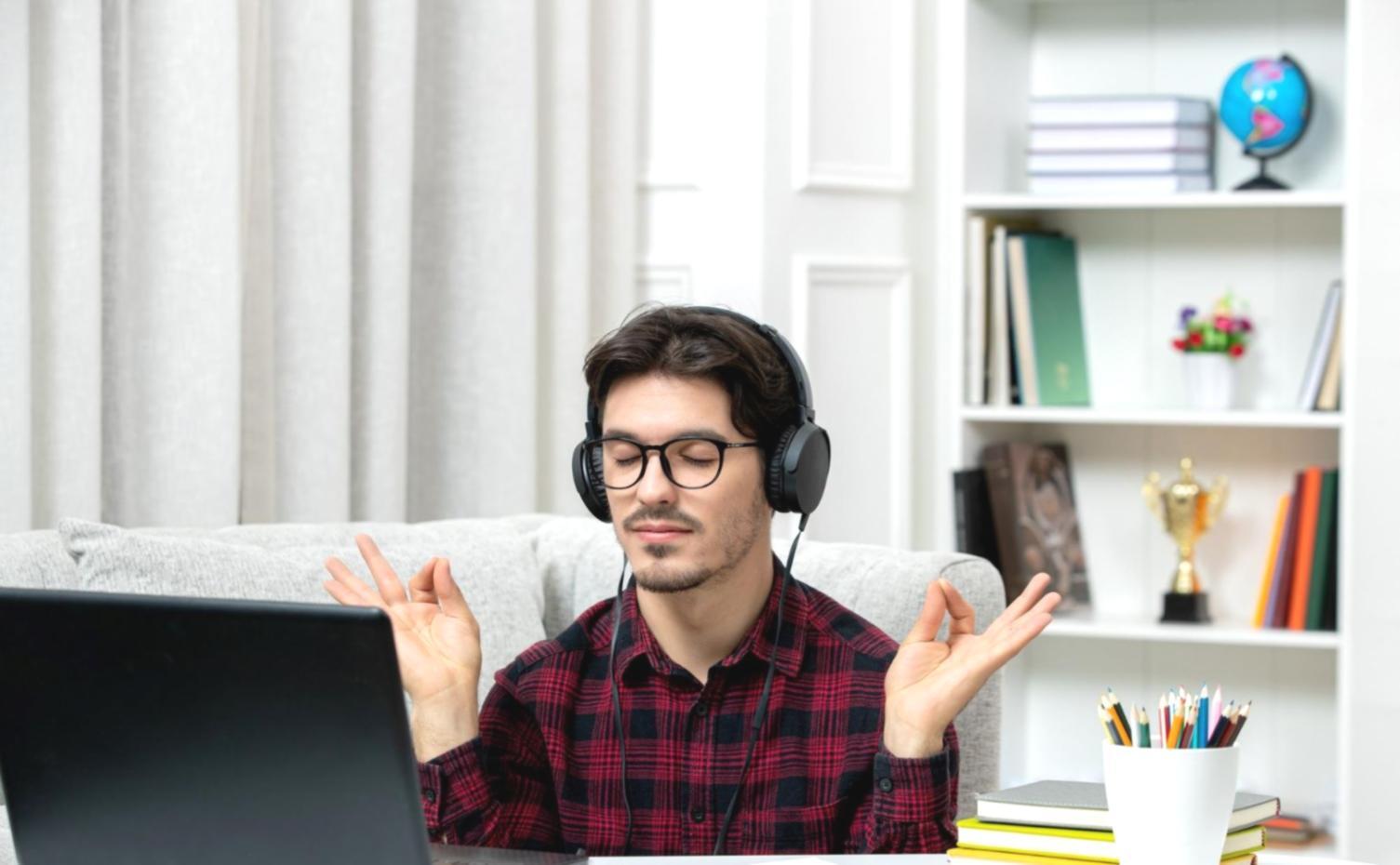 Digitales Lernen Arbeitsumgebung